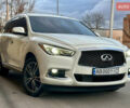 Белый Инфинити QX60, объемом двигателя 3.5 л и пробегом 171 тыс. км за 16700 $, фото 1 на Automoto.ua