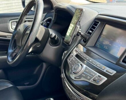 Белый Инфинити QX60, объемом двигателя 3.5 л и пробегом 221 тыс. км за 18600 $, фото 8 на Automoto.ua