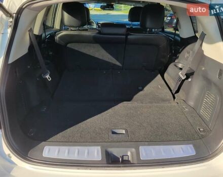 Белый Инфинити QX60, объемом двигателя 3.5 л и пробегом 156 тыс. км за 16700 $, фото 8 на Automoto.ua