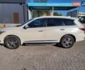 Белый Инфинити QX60, объемом двигателя 3.5 л и пробегом 156 тыс. км за 16700 $, фото 18 на Automoto.ua
