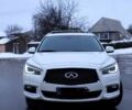 Білий Інфініті QX60, об'ємом двигуна 0.35 л та пробігом 137 тис. км за 26000 $, фото 3 на Automoto.ua