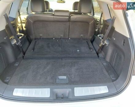 Белый Инфинити QX60, объемом двигателя 3.5 л и пробегом 99 тыс. км за 18500 $, фото 15 на Automoto.ua