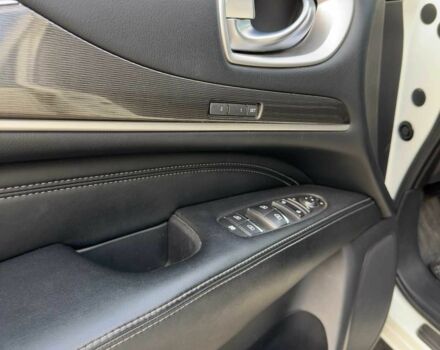 Білий Інфініті QX60, об'ємом двигуна 0 л та пробігом 120 тис. км за 17700 $, фото 6 на Automoto.ua