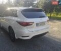 Білий Інфініті QX60, об'ємом двигуна 3.5 л та пробігом 220 тис. км за 18900 $, фото 18 на Automoto.ua