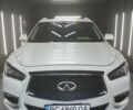 Білий Інфініті QX60, об'ємом двигуна 3.5 л та пробігом 220 тис. км за 18900 $, фото 27 на Automoto.ua
