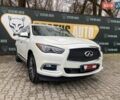 Білий Інфініті QX60, об'ємом двигуна 3.5 л та пробігом 110 тис. км за 14900 $, фото 1 на Automoto.ua