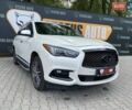Білий Інфініті QX60, об'ємом двигуна 3.5 л та пробігом 163 тис. км за 15700 $, фото 1 на Automoto.ua
