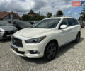 Белый Инфинити QX60, объемом двигателя 3.5 л и пробегом 108 тыс. км за 22000 $, фото 5 на Automoto.ua