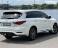 Белый Инфинити QX60, объемом двигателя 3.5 л и пробегом 204 тыс. км за 18000 $, фото 8 на Automoto.ua