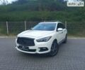 Білий Інфініті QX60, об'ємом двигуна 3.5 л та пробігом 116 тис. км за 18000 $, фото 1 на Automoto.ua