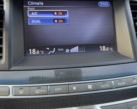 Білий Інфініті QX60, об'ємом двигуна 0 л та пробігом 120 тис. км за 17700 $, фото 3 на Automoto.ua