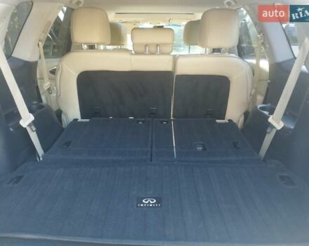 Білий Інфініті QX60, об'ємом двигуна 3.5 л та пробігом 220 тис. км за 18900 $, фото 14 на Automoto.ua