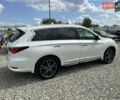 Белый Инфинити QX60, объемом двигателя 3.5 л и пробегом 108 тыс. км за 22000 $, фото 14 на Automoto.ua