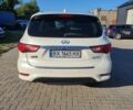 Белый Инфинити QX60, объемом двигателя 3.5 л и пробегом 156 тыс. км за 16700 $, фото 19 на Automoto.ua
