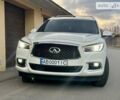 Белый Инфинити QX60, объемом двигателя 3.5 л и пробегом 158 тыс. км за 22700 $, фото 1 на Automoto.ua