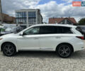 Белый Инфинити QX60, объемом двигателя 3.5 л и пробегом 108 тыс. км за 22000 $, фото 7 на Automoto.ua