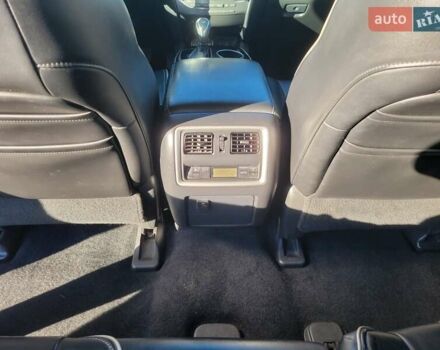 Белый Инфинити QX60, объемом двигателя 3.5 л и пробегом 156 тыс. км за 16700 $, фото 12 на Automoto.ua