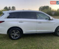 Білий Інфініті QX60, об'ємом двигуна 3.5 л та пробігом 167 тис. км за 18500 $, фото 5 на Automoto.ua