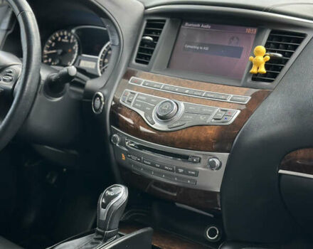 Білий Інфініті QX60, об'ємом двигуна 3.5 л та пробігом 108 тис. км за 22000 $, фото 37 на Automoto.ua