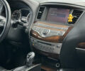 Белый Инфинити QX60, объемом двигателя 3.5 л и пробегом 108 тыс. км за 22000 $, фото 37 на Automoto.ua