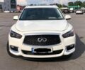 Білий Інфініті QX60, об'ємом двигуна 0 л та пробігом 1 тис. км за 22500 $, фото 1 на Automoto.ua