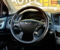 Белый Инфинити QX60, объемом двигателя 3.5 л и пробегом 232 тыс. км за 16000 $, фото 13 на Automoto.ua