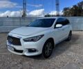 Белый Инфинити QX60, объемом двигателя 3.5 л и пробегом 221 тыс. км за 18600 $, фото 1 на Automoto.ua