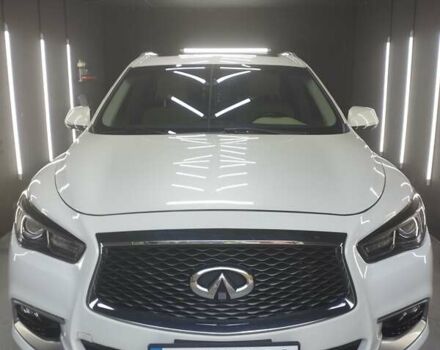 Білий Інфініті QX60, об'ємом двигуна 3.5 л та пробігом 220 тис. км за 18900 $, фото 28 на Automoto.ua