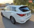 Белый Инфинити QX60, объемом двигателя 3.5 л и пробегом 99 тыс. км за 18500 $, фото 3 на Automoto.ua