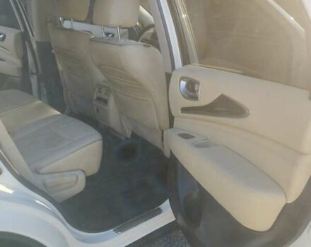 Білий Інфініті QX60, об'ємом двигуна 3.5 л та пробігом 220 тис. км за 18900 $, фото 9 на Automoto.ua