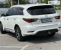 Белый Инфинити QX60, объемом двигателя 3.5 л и пробегом 204 тыс. км за 18000 $, фото 9 на Automoto.ua