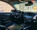 Белый Инфинити QX60, объемом двигателя 3.5 л и пробегом 232 тыс. км за 16000 $, фото 10 на Automoto.ua