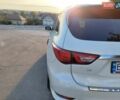 Белый Инфинити QX60, объемом двигателя 3.5 л и пробегом 99 тыс. км за 18500 $, фото 4 на Automoto.ua