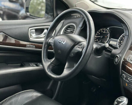 Белый Инфинити QX60, объемом двигателя 3.5 л и пробегом 108 тыс. км за 22000 $, фото 36 на Automoto.ua