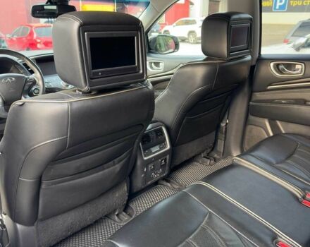 Білий Інфініті QX60, об'ємом двигуна 0 л та пробігом 120 тис. км за 17700 $, фото 2 на Automoto.ua