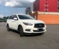 Білий Інфініті QX60, об'ємом двигуна 0 л та пробігом 1 тис. км за 22500 $, фото 2 на Automoto.ua