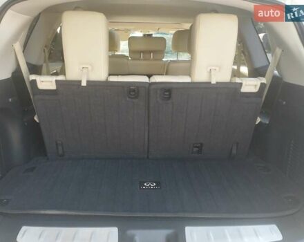 Білий Інфініті QX60, об'ємом двигуна 3.5 л та пробігом 220 тис. км за 18900 $, фото 21 на Automoto.ua