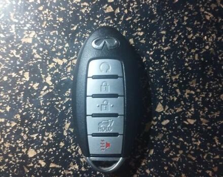 Білий Інфініті QX60, об'ємом двигуна 3.5 л та пробігом 220 тис. км за 18900 $, фото 2 на Automoto.ua