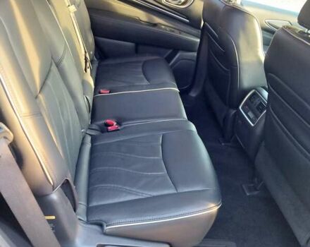 Белый Инфинити QX60, объемом двигателя 3.5 л и пробегом 99 тыс. км за 18500 $, фото 11 на Automoto.ua