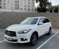 Білий Інфініті QX60, об'ємом двигуна 3.5 л та пробігом 229 тис. км за 13724 $, фото 1 на Automoto.ua
