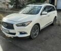 Білий Інфініті QX60, об'ємом двигуна 3.5 л та пробігом 150 тис. км за 25000 $, фото 1 на Automoto.ua