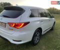 Білий Інфініті QX60, об'ємом двигуна 3.5 л та пробігом 167 тис. км за 18500 $, фото 4 на Automoto.ua