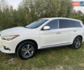 Білий Інфініті QX60, об'ємом двигуна 3.5 л та пробігом 167 тис. км за 18500 $, фото 1 на Automoto.ua