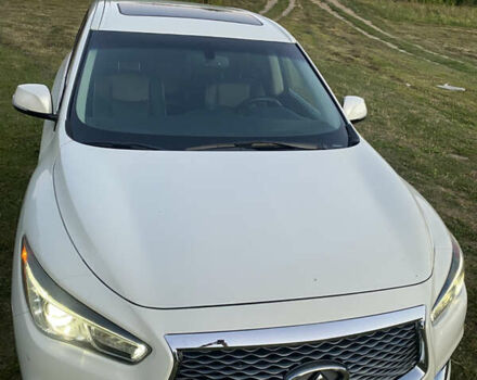 Білий Інфініті QX60, об'ємом двигуна 3.5 л та пробігом 167 тис. км за 18500 $, фото 8 на Automoto.ua