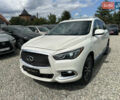 Білий Інфініті QX60, об'ємом двигуна 3.5 л та пробігом 108 тис. км за 22000 $, фото 4 на Automoto.ua
