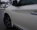 Білий Інфініті QX60, об'ємом двигуна 0.35 л та пробігом 137 тис. км за 25800 $, фото 12 на Automoto.ua