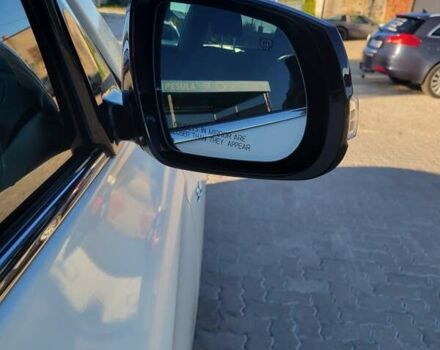 Белый Инфинити QX60, объемом двигателя 3.5 л и пробегом 156 тыс. км за 16700 $, фото 17 на Automoto.ua