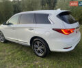 Білий Інфініті QX60, об'ємом двигуна 3.5 л та пробігом 167 тис. км за 18500 $, фото 2 на Automoto.ua