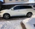 Білий Інфініті QX60, об'ємом двигуна 3.5 л та пробігом 153 тис. км за 25200 $, фото 9 на Automoto.ua