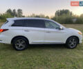 Білий Інфініті QX60, об'ємом двигуна 3.5 л та пробігом 167 тис. км за 18500 $, фото 6 на Automoto.ua